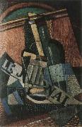 Juan Gris Daily painting